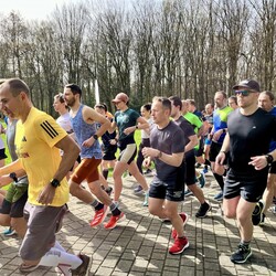 Wielkanocny parkrun