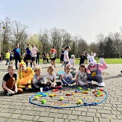 Wielkanocny parkrun