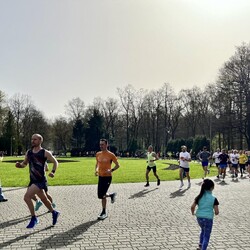 Wielkanocny parkrun