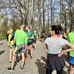 Wielkanocny parkrun
