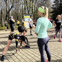 Wielkanocny parkrun