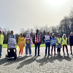 Wielkanocny parkrun