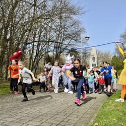 Wielkanocny parkrun