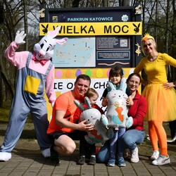 Wielkanocny parkrun