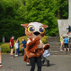 8 lat parkrun Katowice