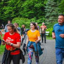 8 lat parkrun Katowice