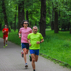 8 lat parkrun Katowice