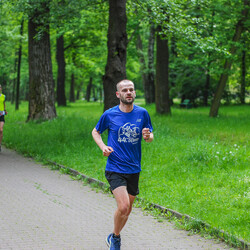 8 lat parkrun Katowice