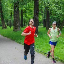 8 lat parkrun Katowice