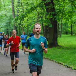 8 lat parkrun Katowice