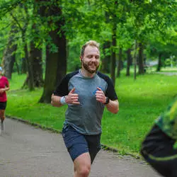 8 lat parkrun Katowice