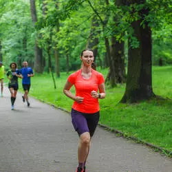 8 lat parkrun Katowice