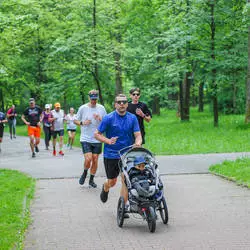 8 lat parkrun Katowice