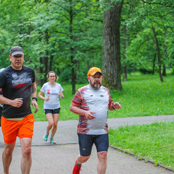 8 lat parkrun Katowice