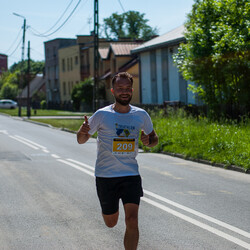 X Bieg im. Janusza Sidły za nami  [FOTORELACJA]