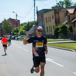 X Bieg im. Janusza Sidły za nami  [FOTORELACJA]