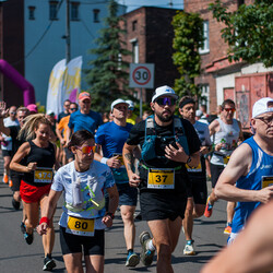 X Bieg im. Janusza Sidły za nami  [FOTORELACJA]