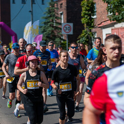 X Bieg im. Janusza Sidły za nami  [FOTORELACJA]