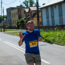 X Bieg im. Janusza Sidły za nami  [FOTORELACJA]