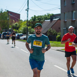 X Bieg im. Janusza Sidły za nami  [FOTORELACJA]