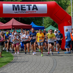XVI Bieg do Słońca o Puchar Prezesa KSM [FOTORELACJA]