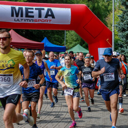 XVI Bieg do Słońca o Puchar Prezesa KSM [FOTORELACJA]