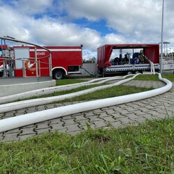 Gwałtowne opady w Katowicach