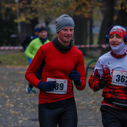 Bieg Niepodległości im. Dziewięciu z "Wujka" 2024 [ FOTORELACJA]