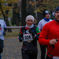 Bieg Niepodległości im. Dziewięciu z "Wujka" 2024 [ FOTORELACJA]