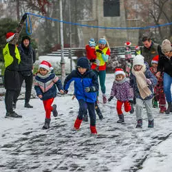 Mikołajkowy parkrun za nami