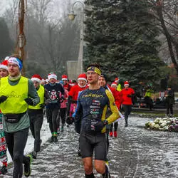 Mikołajkowy parkrun za nami