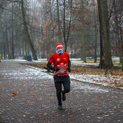 Mikołajkowy parkrun za nami