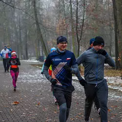 Mikołajkowy parkrun za nami