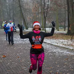 Mikołajkowy parkrun za nami