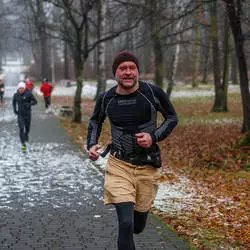 Mikołajkowy parkrun za nami