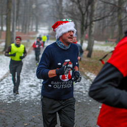 Mikołajkowy parkrun za nami