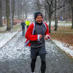 Mikołajkowy parkrun za nami