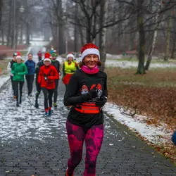 Mikołajkowy parkrun za nami