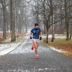 Mikołajkowy parkrun za nami