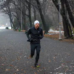 Mikołajkowy parkrun za nami