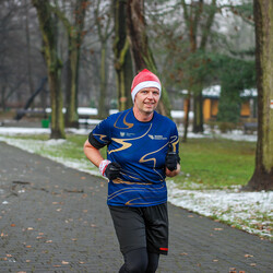 Mikołajkowy parkrun za nami