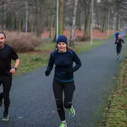 Przeświąteczny parkrun za nami [FOTORELACJA]