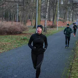 Przeświąteczny parkrun za nami [FOTORELACJA]