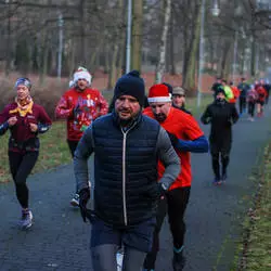 Przeświąteczny parkrun za nami [FOTORELACJA]