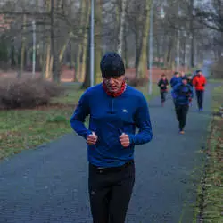 Przeświąteczny parkrun za nami [FOTORELACJA]