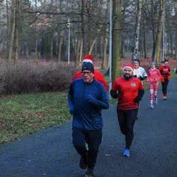 Przeświąteczny parkrun za nami [FOTORELACJA]