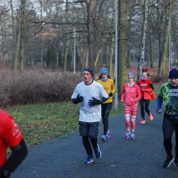 Przeświąteczny parkrun za nami [FOTORELACJA]