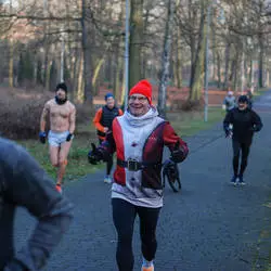 Przeświąteczny parkrun za nami [FOTORELACJA]