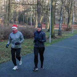 Przeświąteczny parkrun za nami [FOTORELACJA]