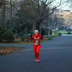 Przeświąteczny parkrun za nami [FOTORELACJA]